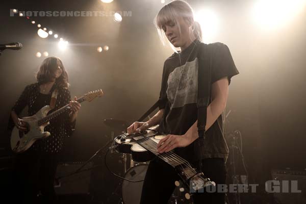 LARKIN POE - 2019-03-13 - PARIS - La Maroquinerie - 